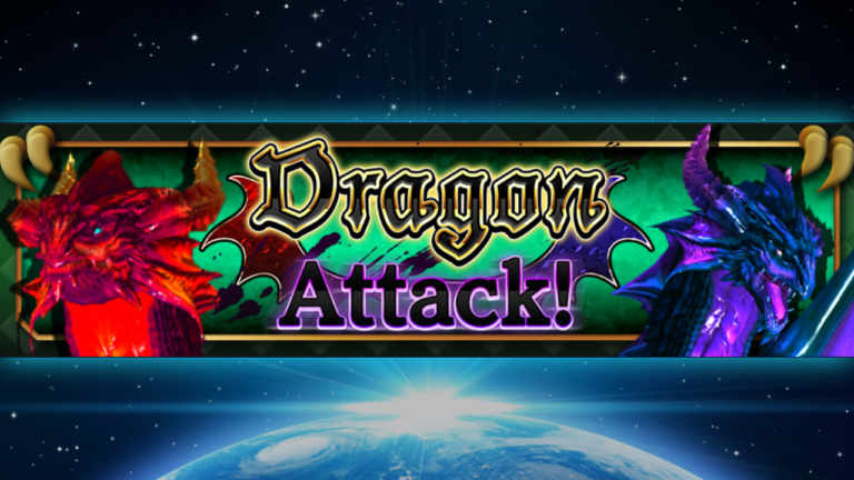 Dragon Attack!