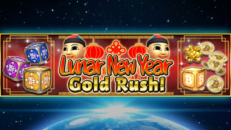 Lunar New Year Gold Rush!