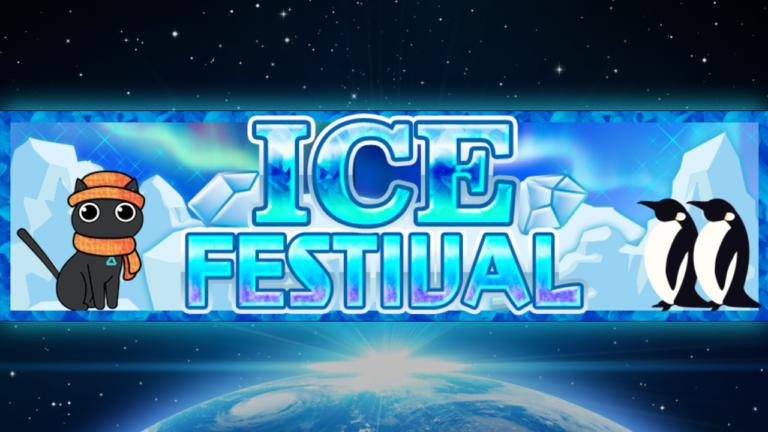 Ice festival